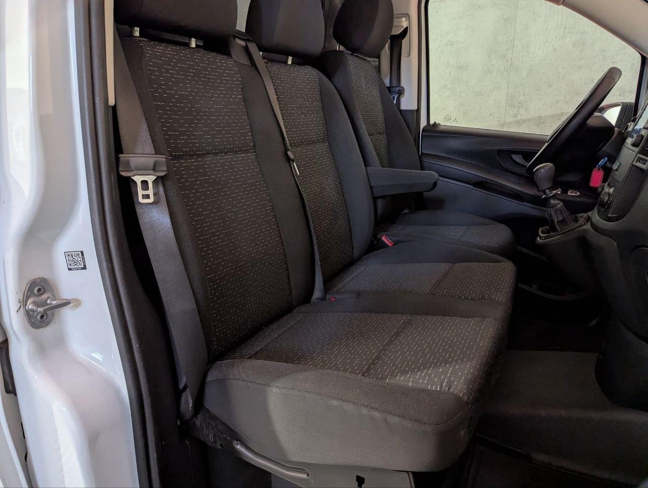 MERCEDES VITO FURGON 110CDI L2H1 102CV 22 