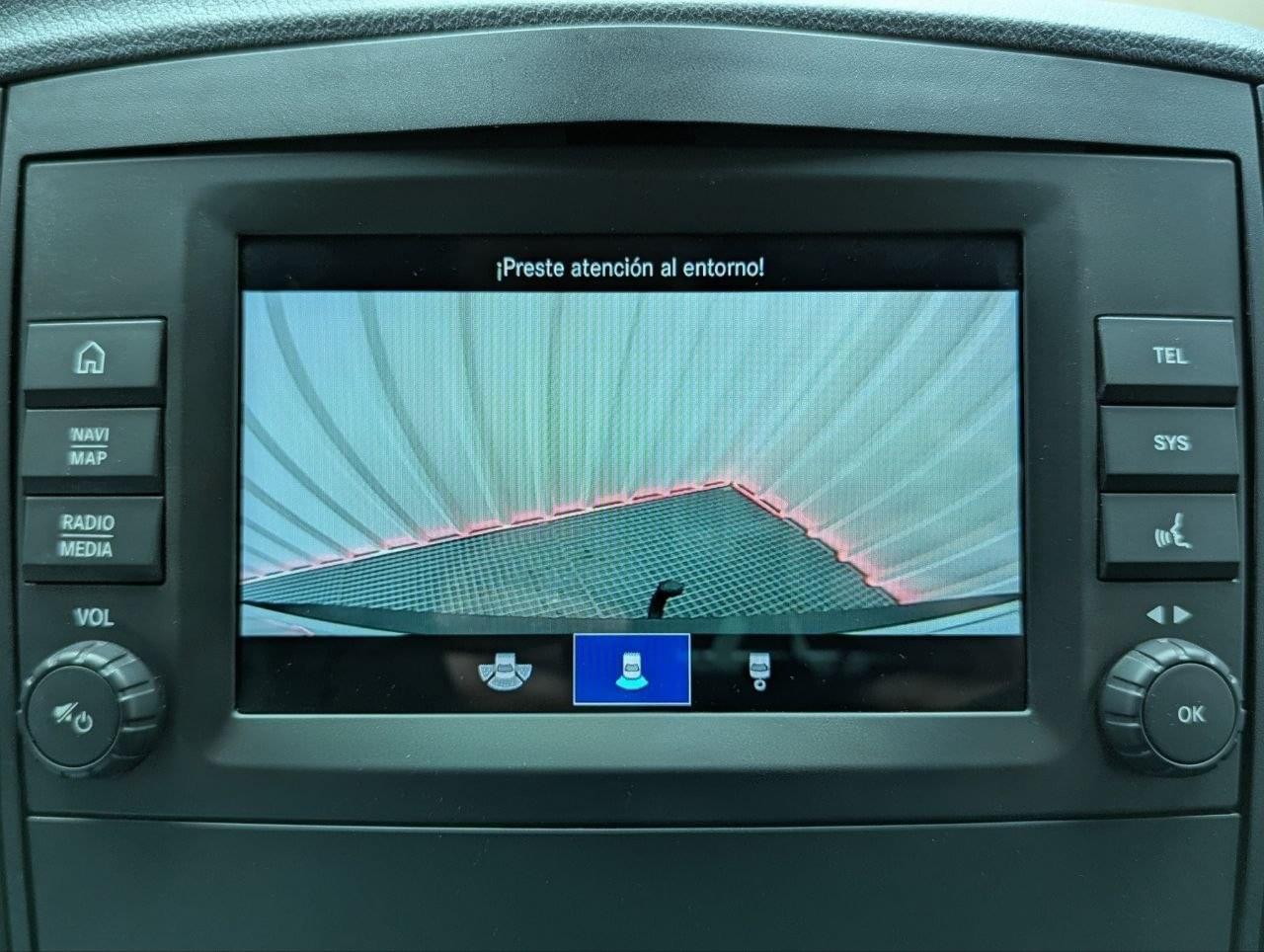 MERCEDES VITO FURGON 110CDI L2H1 102CV 27 