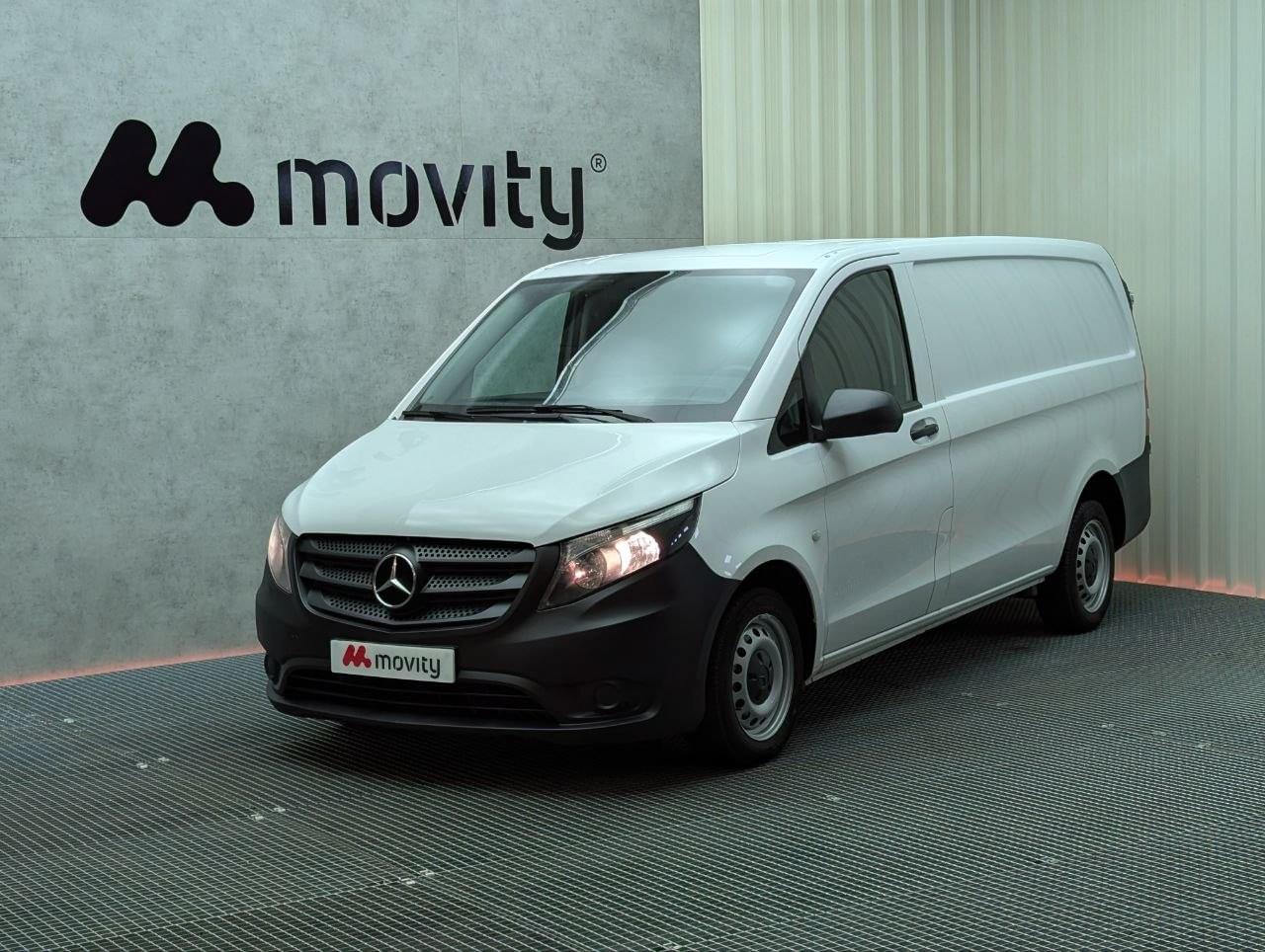 MERCEDES VITO FURGON 110CDI L2H1 102CV 1 