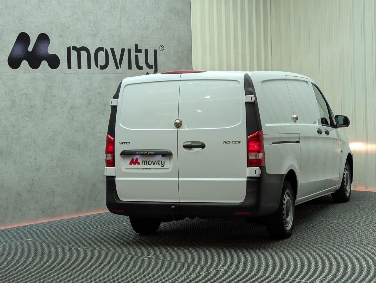 MERCEDES VITO FURGON 110CDI L2H1 102CV 14 