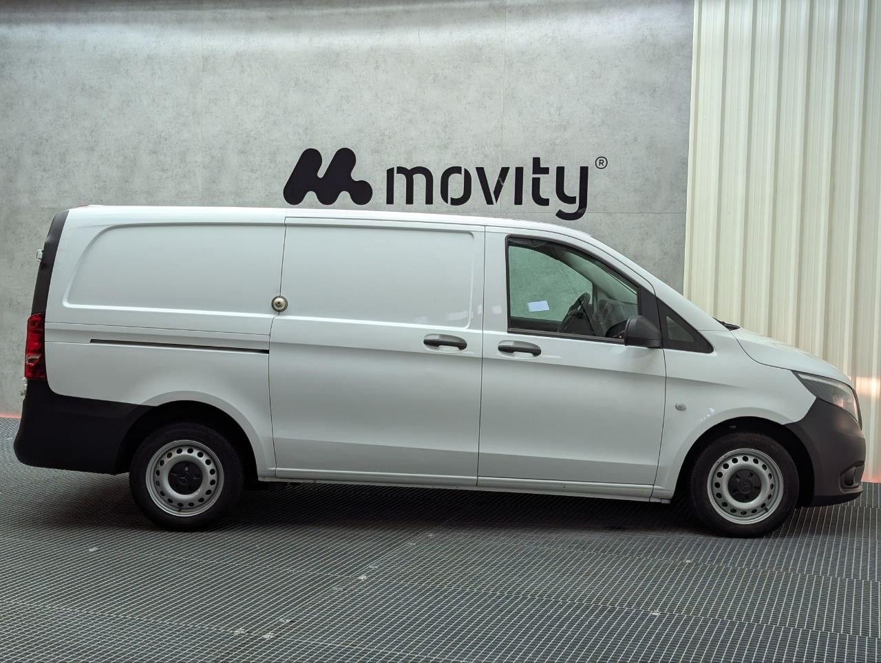 MERCEDES VITO FURGON 110CDI L2H1 102CV 15 
