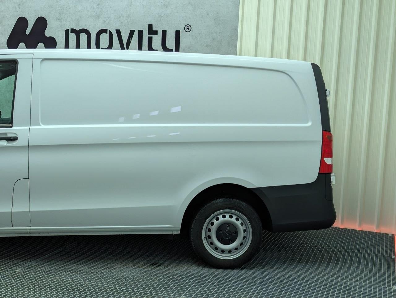 MERCEDES VITO FURGON 110CDI L2H1 102CV 8 