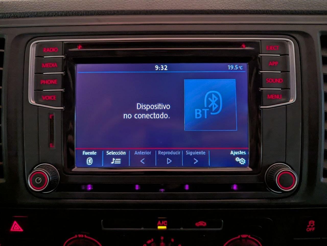 VOLKSWAGEN TRANSPORTER FURGON 2.0 TDI 102CV L1H1 28 