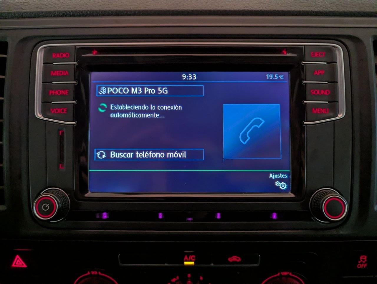 VOLKSWAGEN TRANSPORTER FURGON 2.0 TDI 102CV L1H1 29 