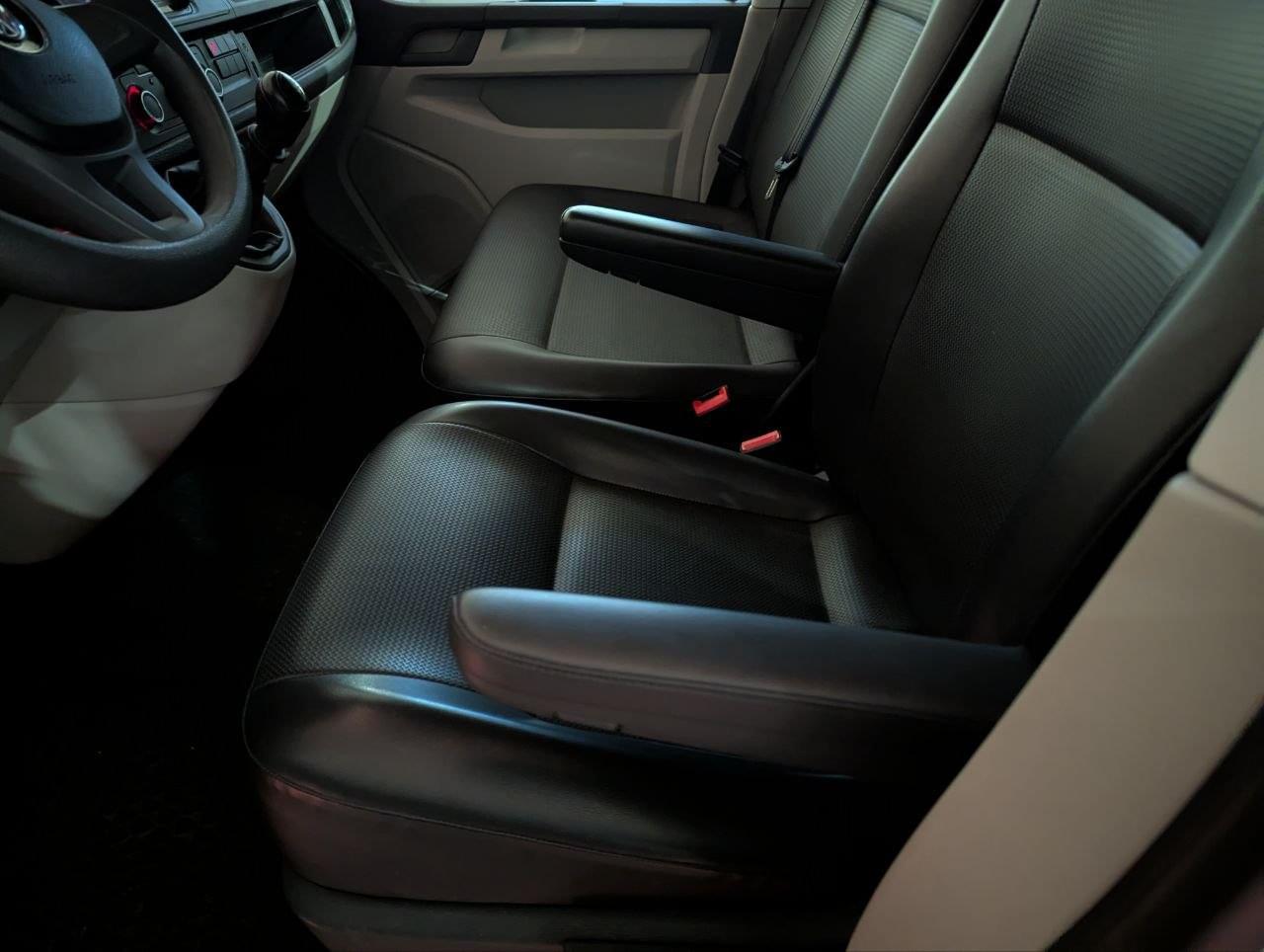 VOLKSWAGEN TRANSPORTER FURGON 2.0 TDI 102CV L1H1 20 