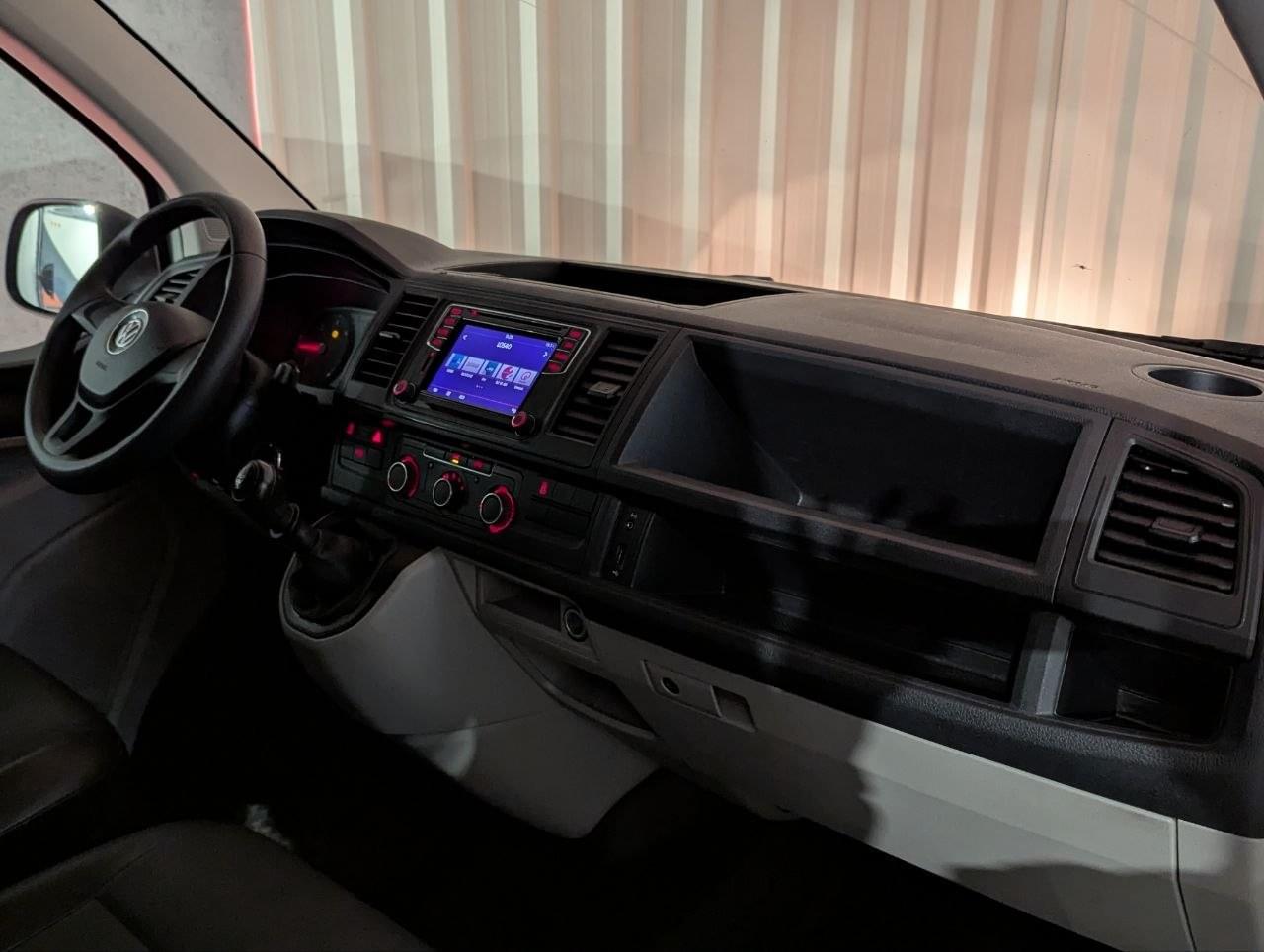 VOLKSWAGEN TRANSPORTER FURGON 2.0 TDI 102CV L1H1 21 