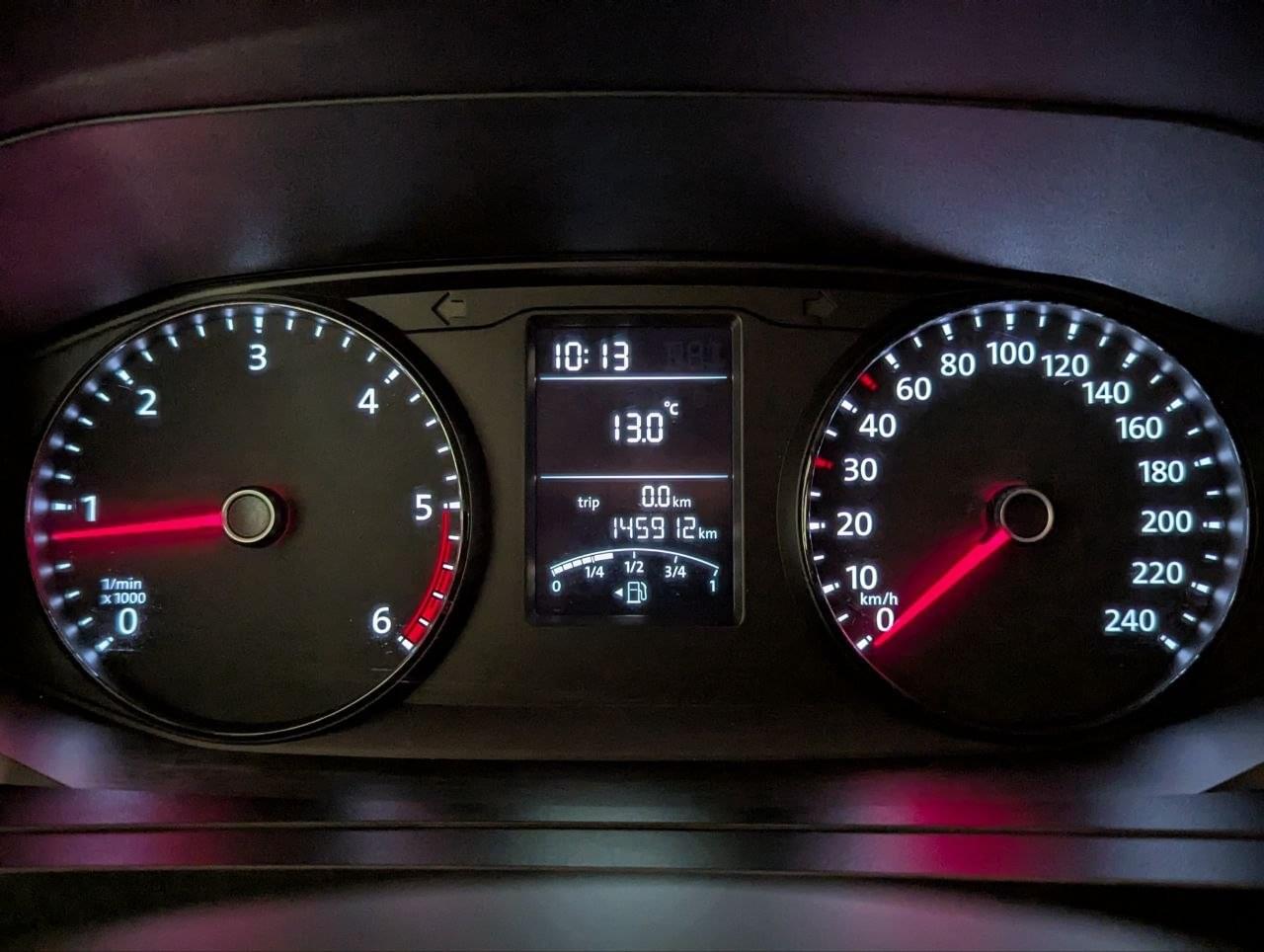 VOLKSWAGEN TRANSPORTER FURGON 2.0 TDI 102CV L1H1 24 