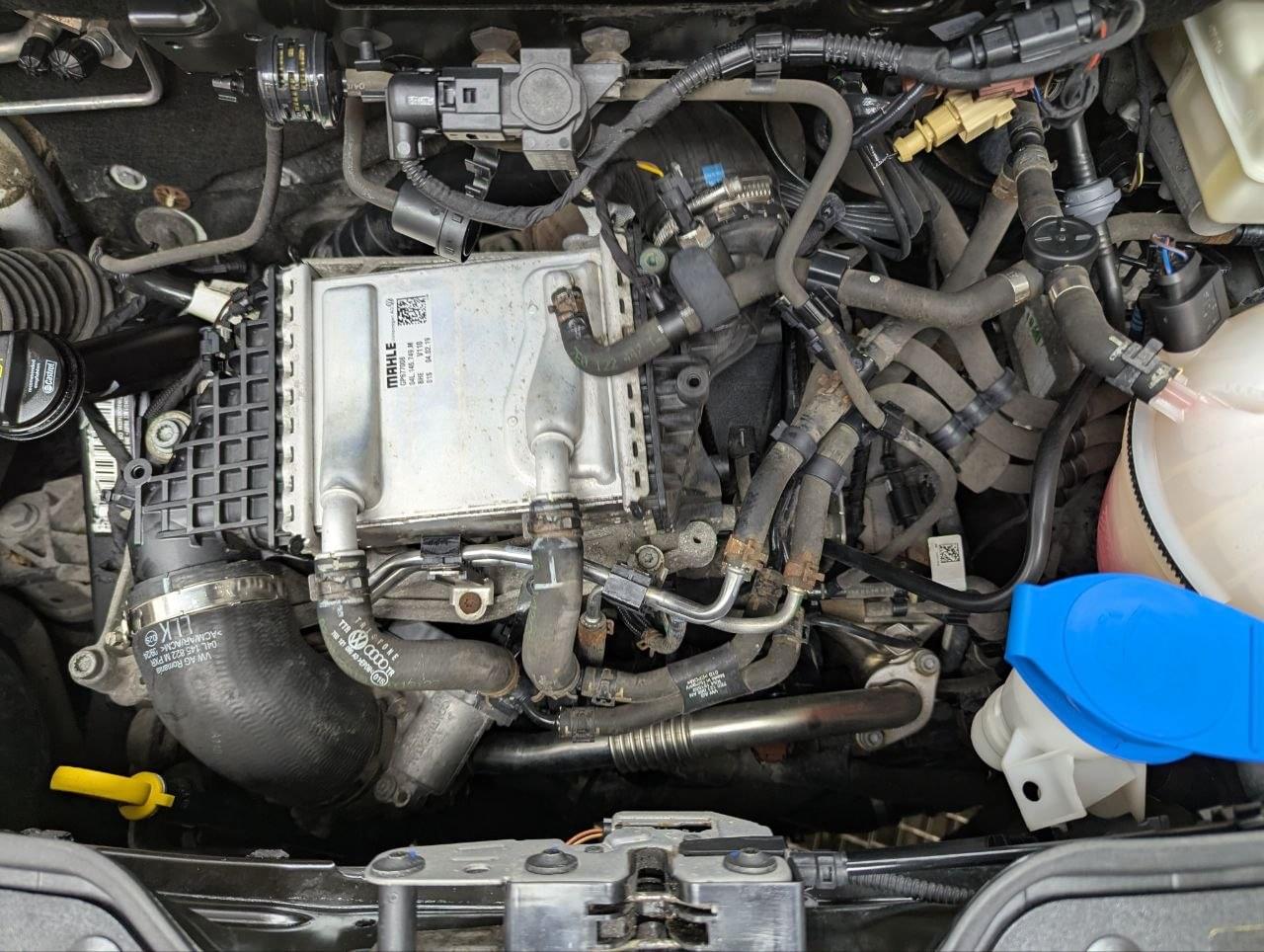 VOLKSWAGEN TRANSPORTER FURGON 2.0 TDI 102CV L1H1 11 