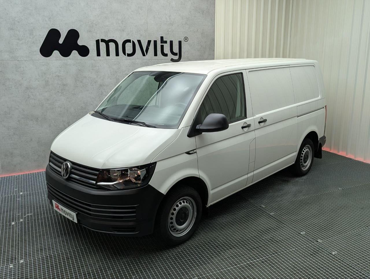VOLKSWAGEN TRANSPORTER FURGON 2.0 TDI 102CV L1H1 12 