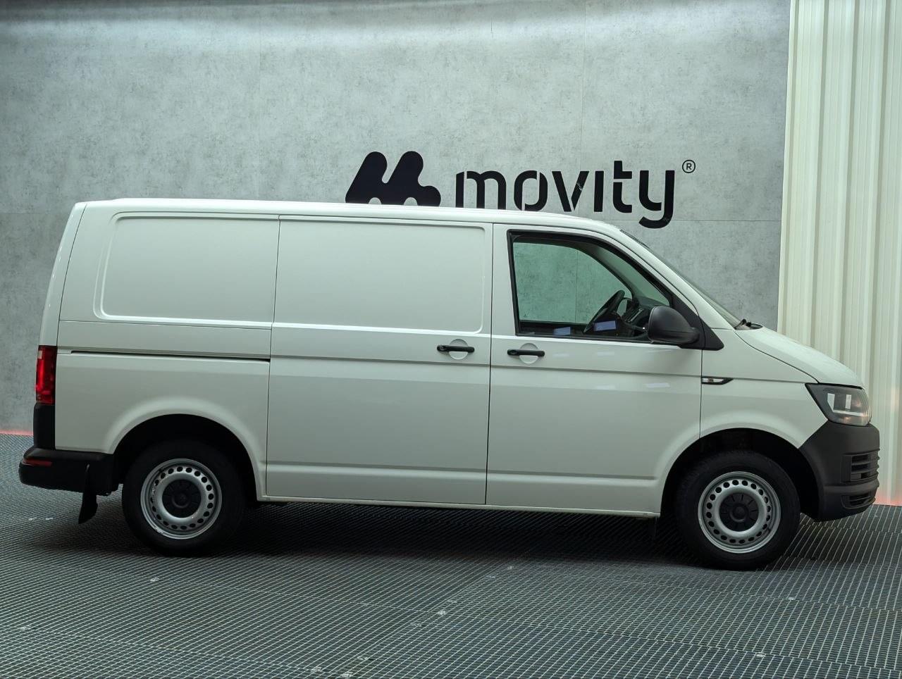 VOLKSWAGEN TRANSPORTER FURGON 2.0 TDI 102CV L1H1 15 