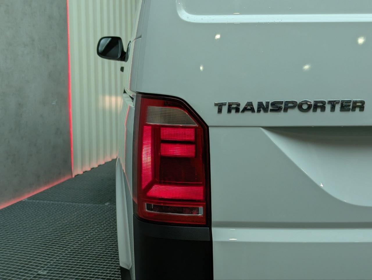 VOLKSWAGEN TRANSPORTER FURGON 2.0 TDI 102CV L1H1 16 