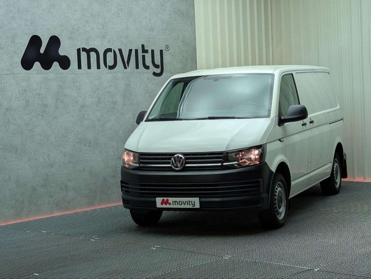VOLKSWAGEN TRANSPORTER FURGON 2.0 TDI 102CV L1H1 2 