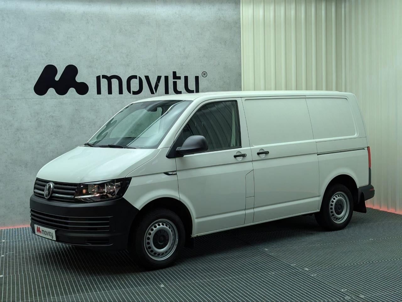 VOLKSWAGEN TRANSPORTER FURGON 2.0 TDI 102CV L1H1 3 