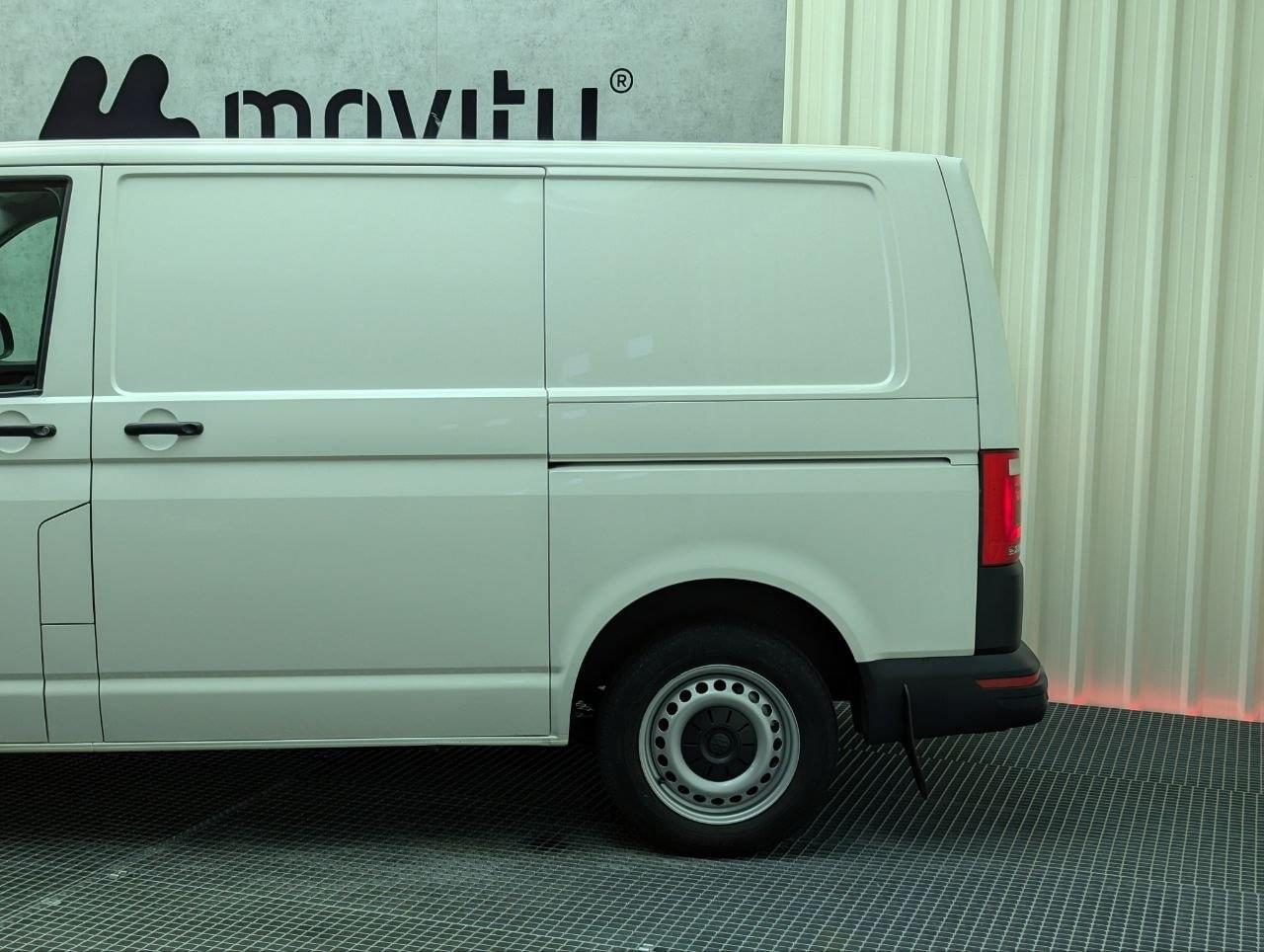 VOLKSWAGEN TRANSPORTER FURGON 2.0 TDI 102CV L1H1 8 