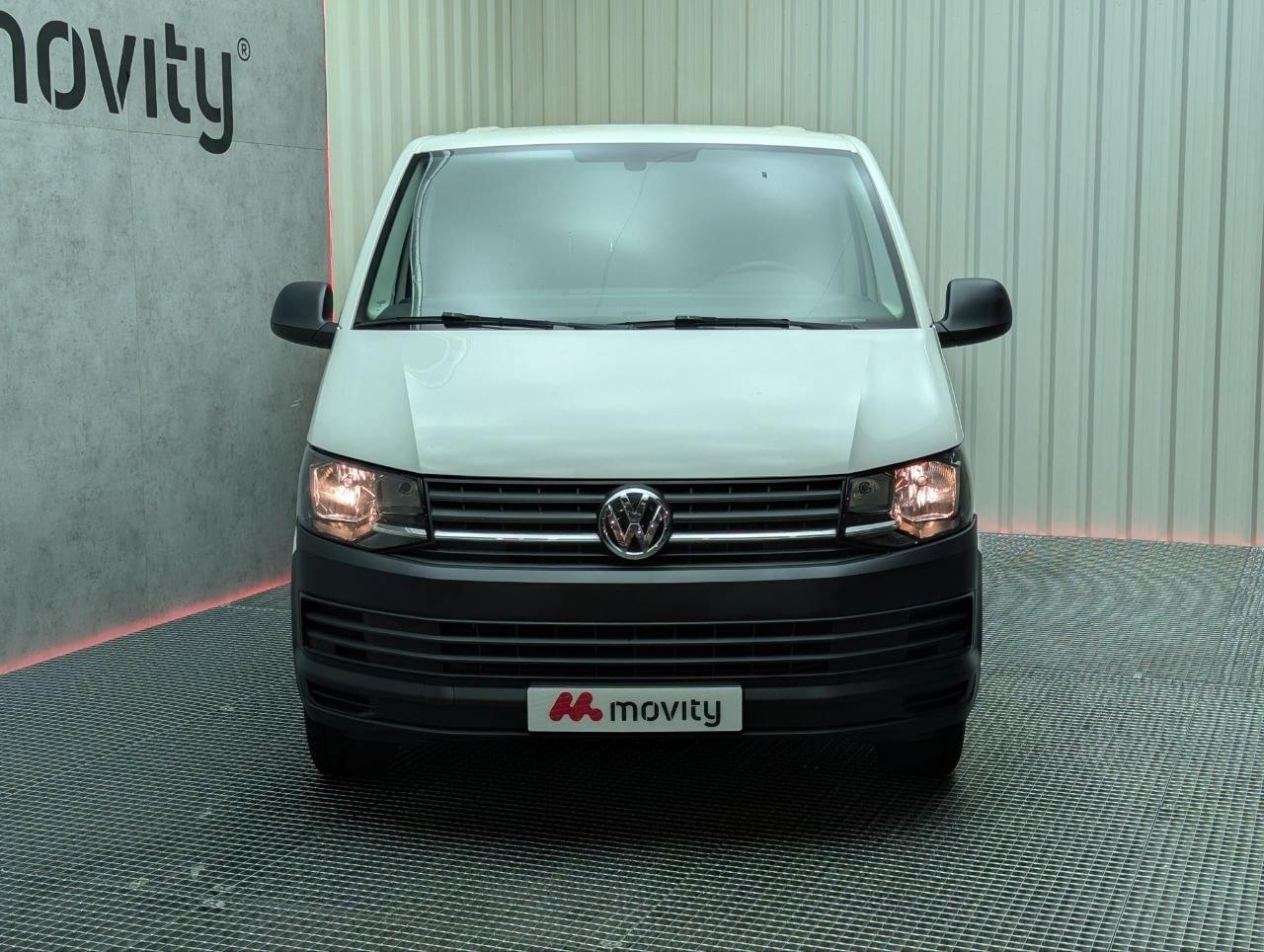 VOLKSWAGEN TRANSPORTER FURGON 2.0 TDI 102CV L1H1 9 