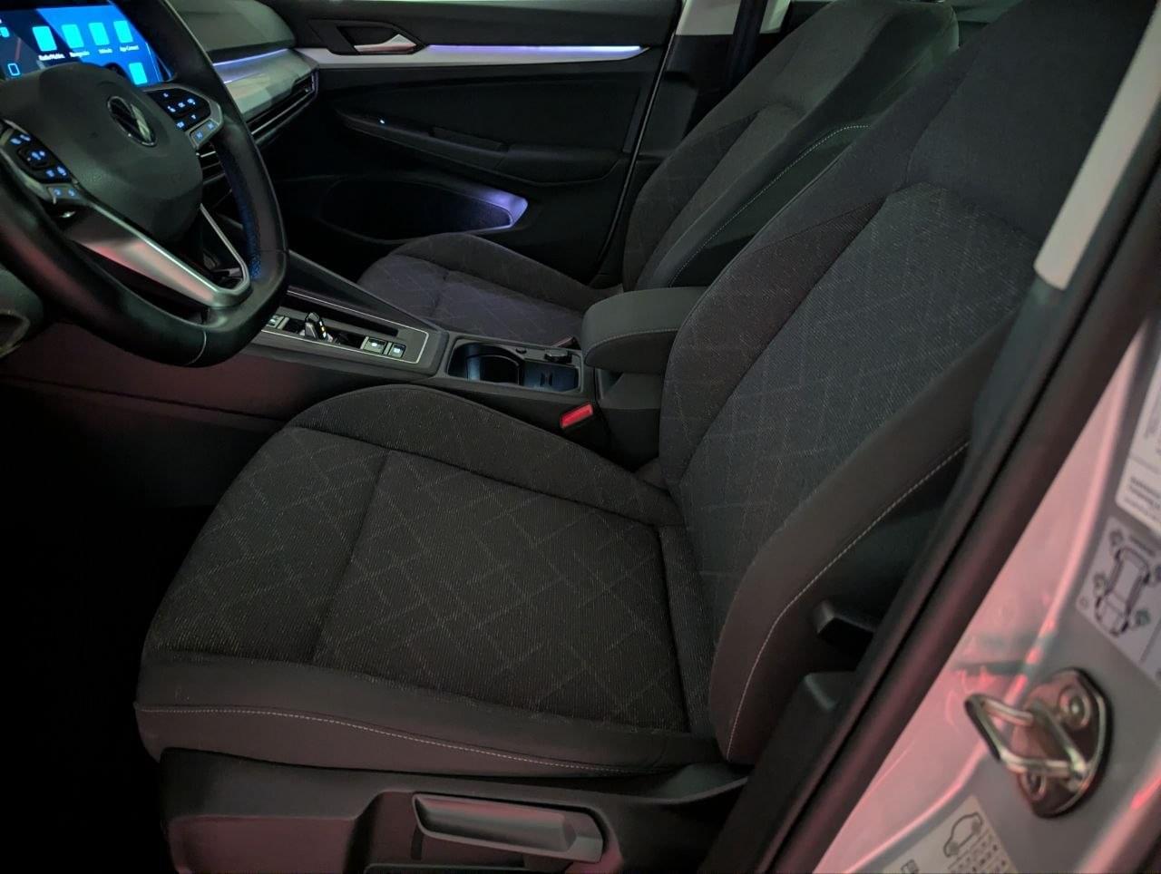 VOLKSWAGEN GOLF VIII 2.0TDI SCR 150CV DSG LIFE 21