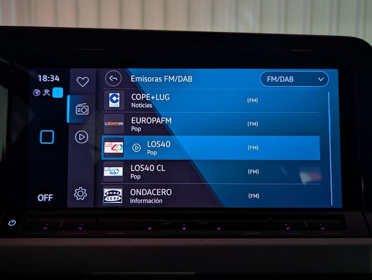 VOLKSWAGEN GOLF VIII 2.0TDI SCR 150CV DSG LIFE 40