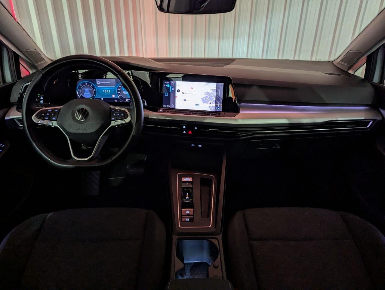 VOLKSWAGEN GOLF VIII 2.0TDI SCR 150CV DSG LIFE 24