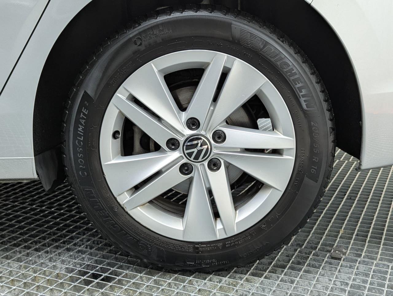 VOLKSWAGEN GOLF VIII 2.0TDI SCR 150CV DSG LIFE 10