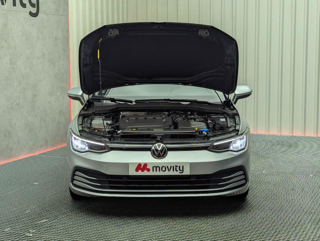 VOLKSWAGEN GOLF VIII 2.0TDI SCR 150CV DSG LIFE 12