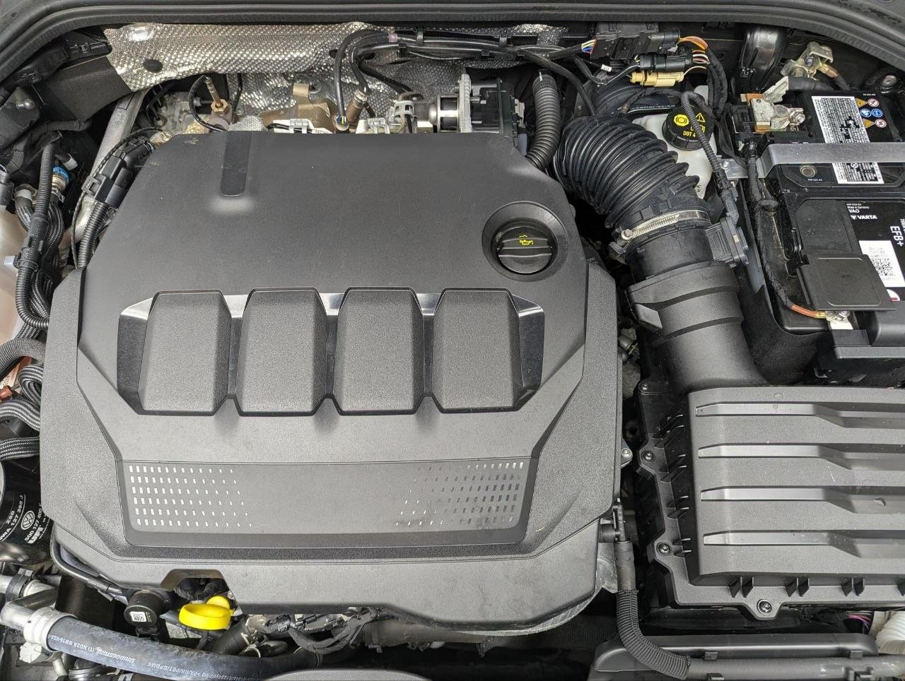 VOLKSWAGEN GOLF VIII 2.0TDI SCR 150CV DSG LIFE 13