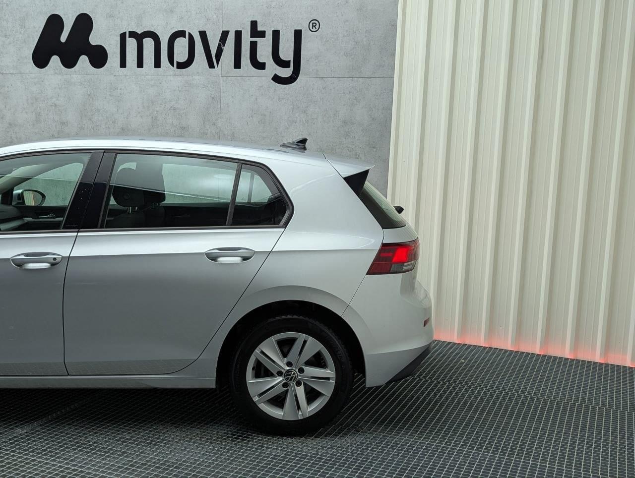 VOLKSWAGEN GOLF VIII 2.0TDI SCR 150CV DSG LIFE 8