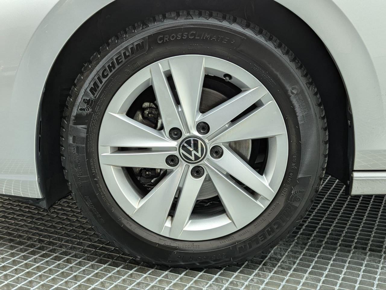 VOLKSWAGEN GOLF VIII 2.0TDI SCR 150CV DSG LIFE 9