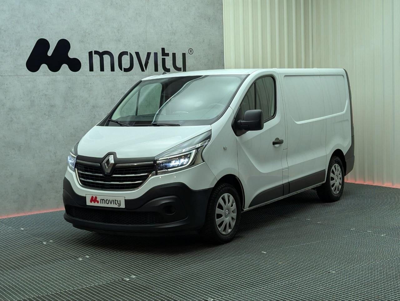 RENAULT TRAFIC FURGON 27 2.0 DCI 120CV L1H1 1 
