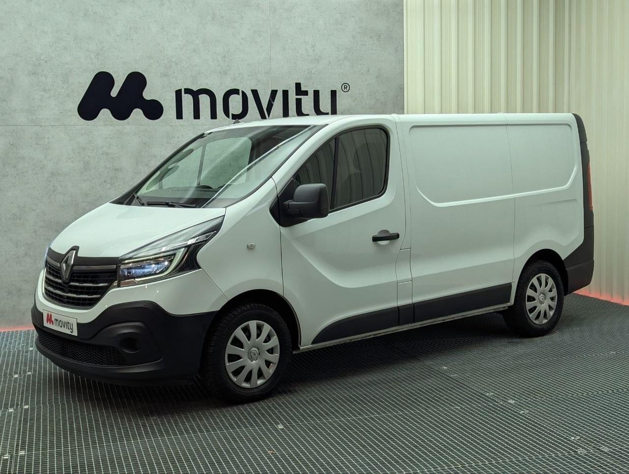 RENAULT TRAFIC FURGON 27 2.0 DCI 120CV L1H1 3 