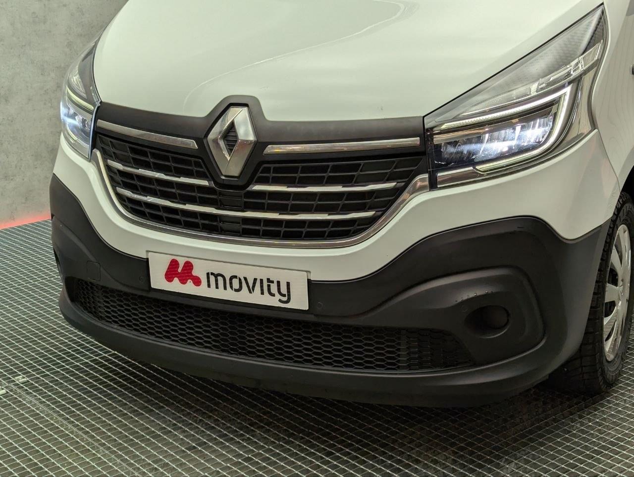 RENAULT TRAFIC FURGON 27 2.0 DCI 120CV L1H1 6 