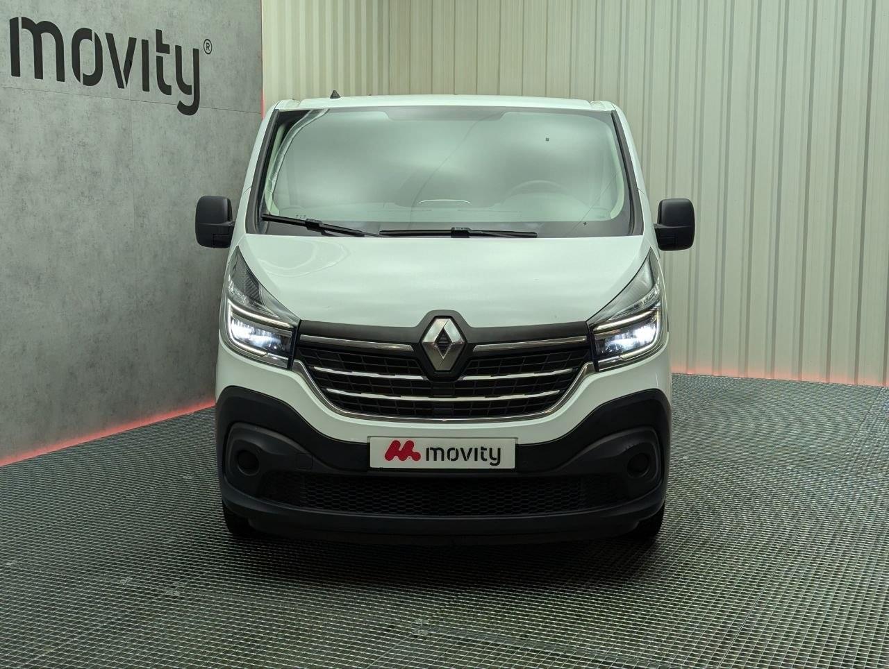 RENAULT TRAFIC FURGON 27 2.0 DCI 120CV L1H1 9 