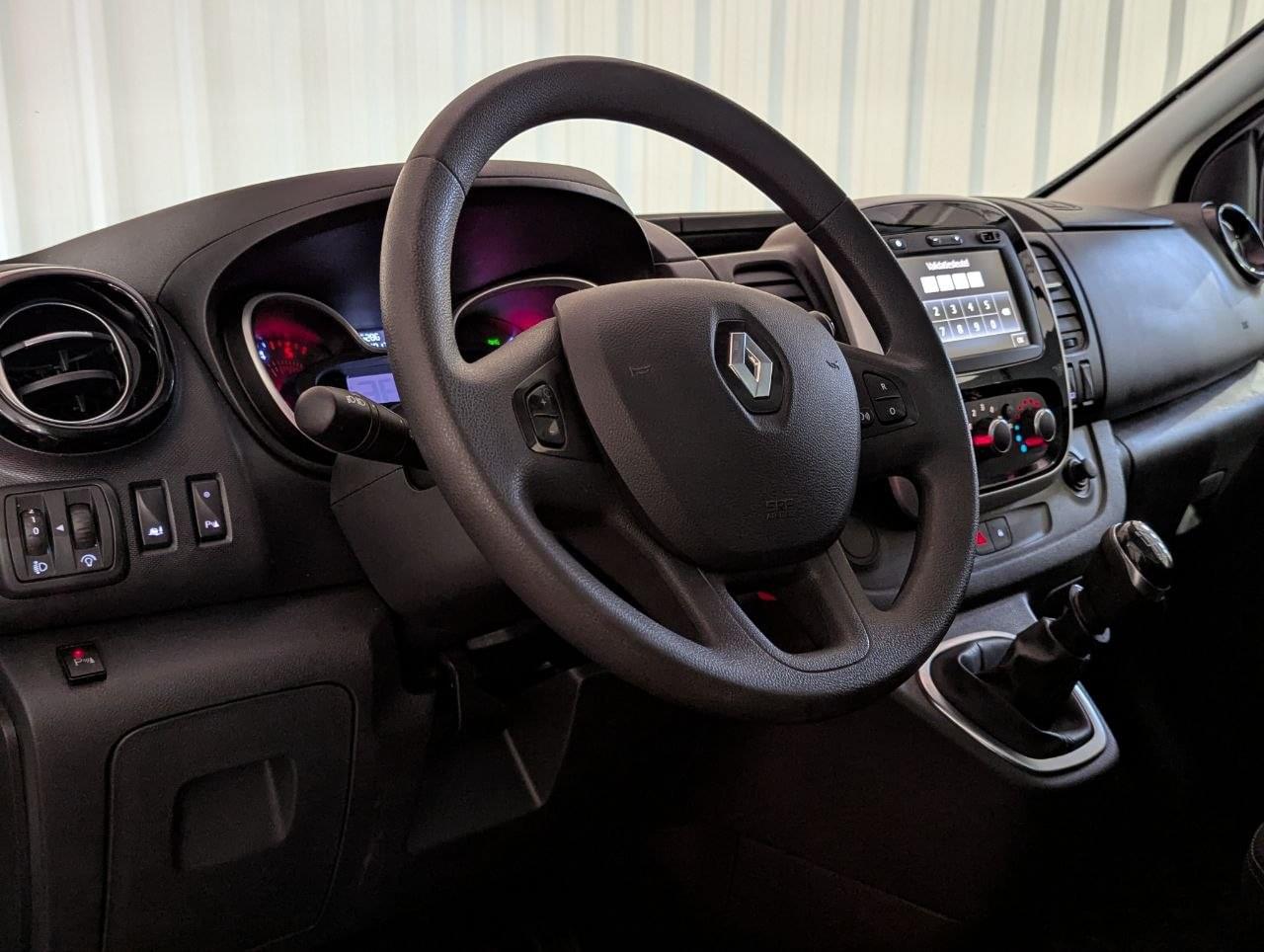 RENAULT TRAFIC FURGON 27 2.0 DCI 120CV L1 H1 19 