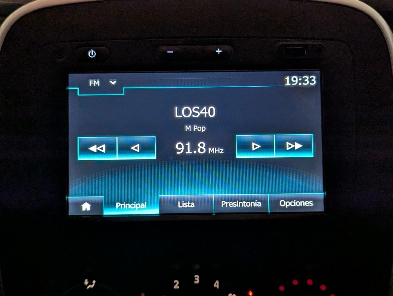 RENAULT TRAFIC FURGON 27 2.0 DCI 120CV L1 H1 27 