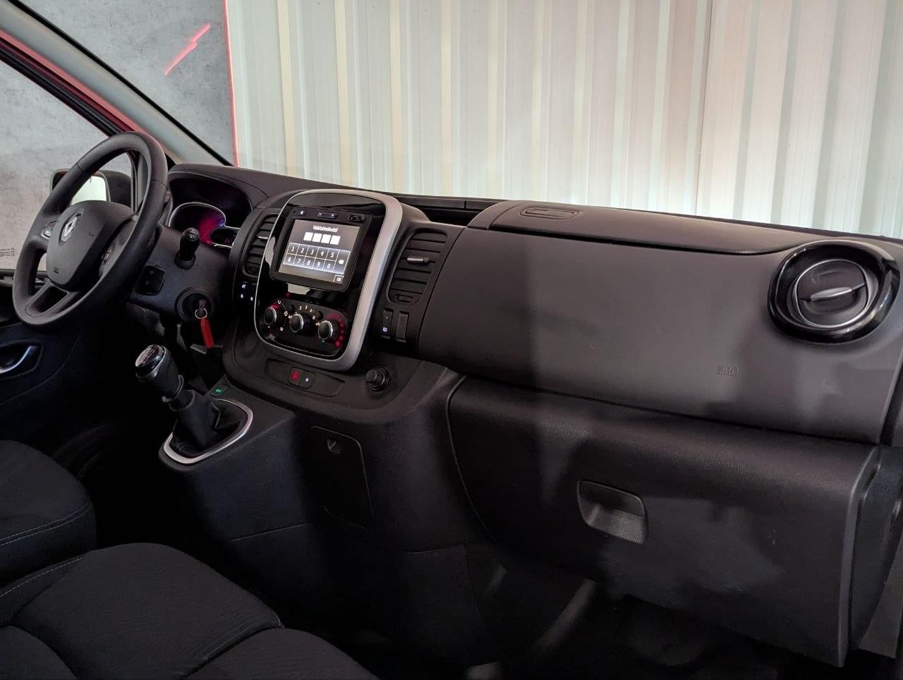 RENAULT TRAFIC FURGON 27 2.0 DCI 120CV L1 H1 21 