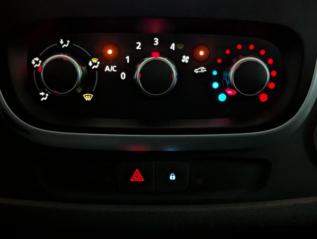 RENAULT TRAFIC FURGON 27 2.0 DCI 120CV L1 H1 25 