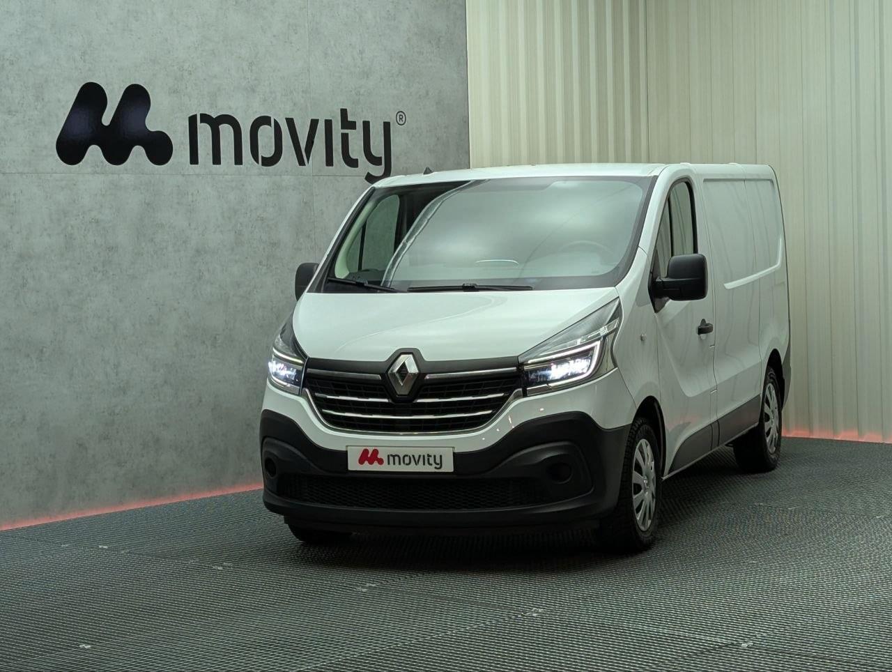 RENAULT TRAFIC FURGON 27 2.0 DCI 120CV L1 H1 2 