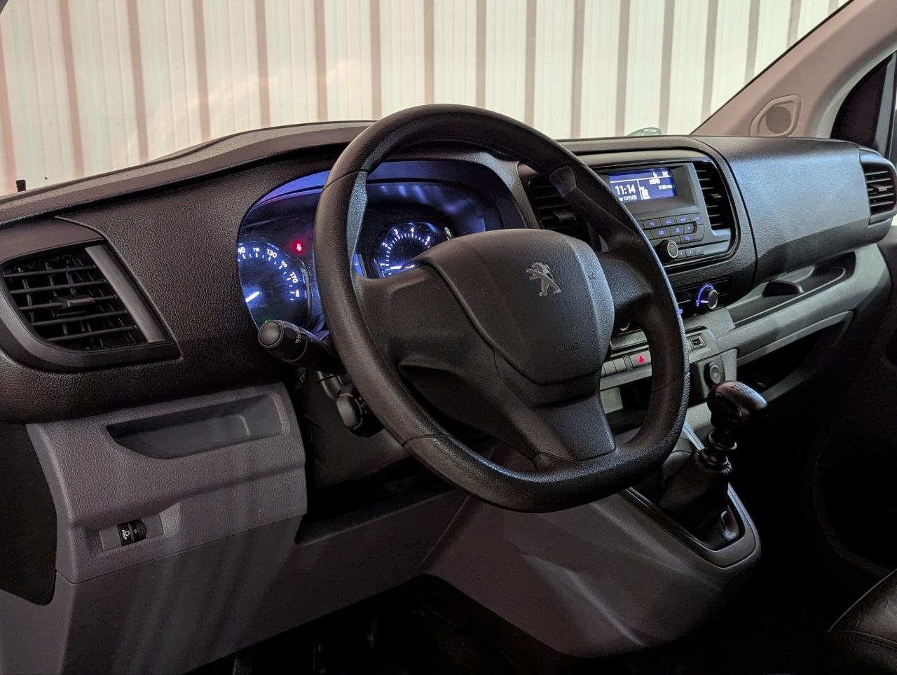 PEUGEOT EXPERT BLUE HDI 120CV DOBLE CABINA ABATIBLE PRO 19 