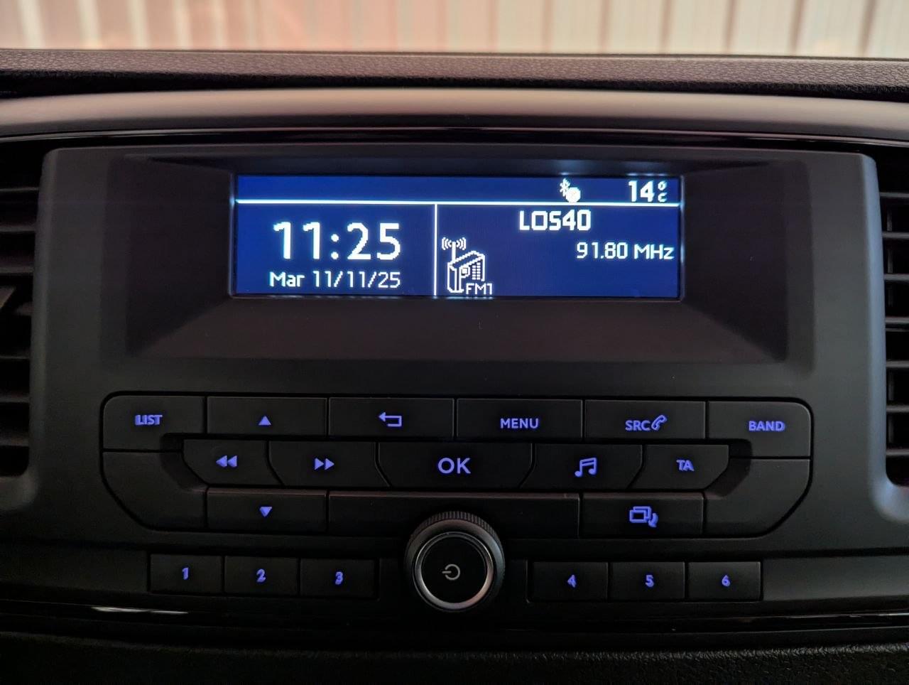 PEUGEOT EXPERT BLUE HDI 120CV DOBLE CABINA ABATIBLE PRO 29 