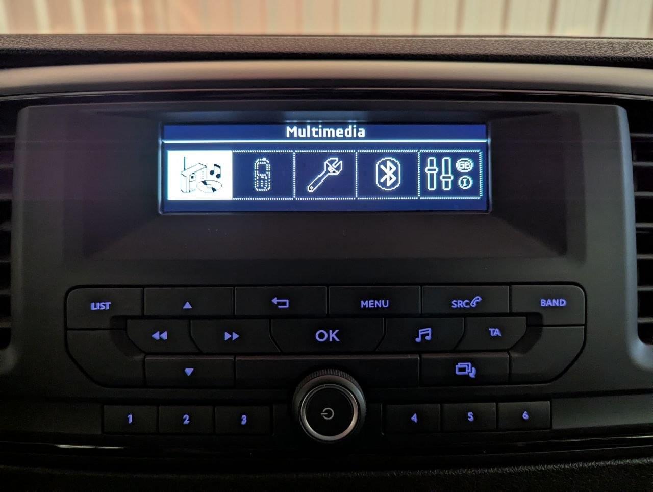 PEUGEOT EXPERT BLUE HDI 120CV DOBLE CABINA ABATIBLE PRO 30 