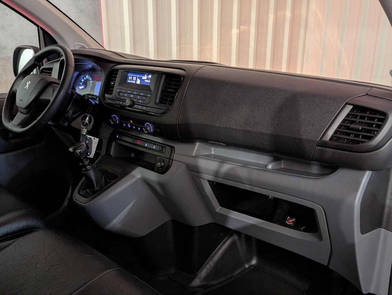 PEUGEOT EXPERT BLUE HDI 120CV DOBLE CABINA ABATIBLE PRO 21 