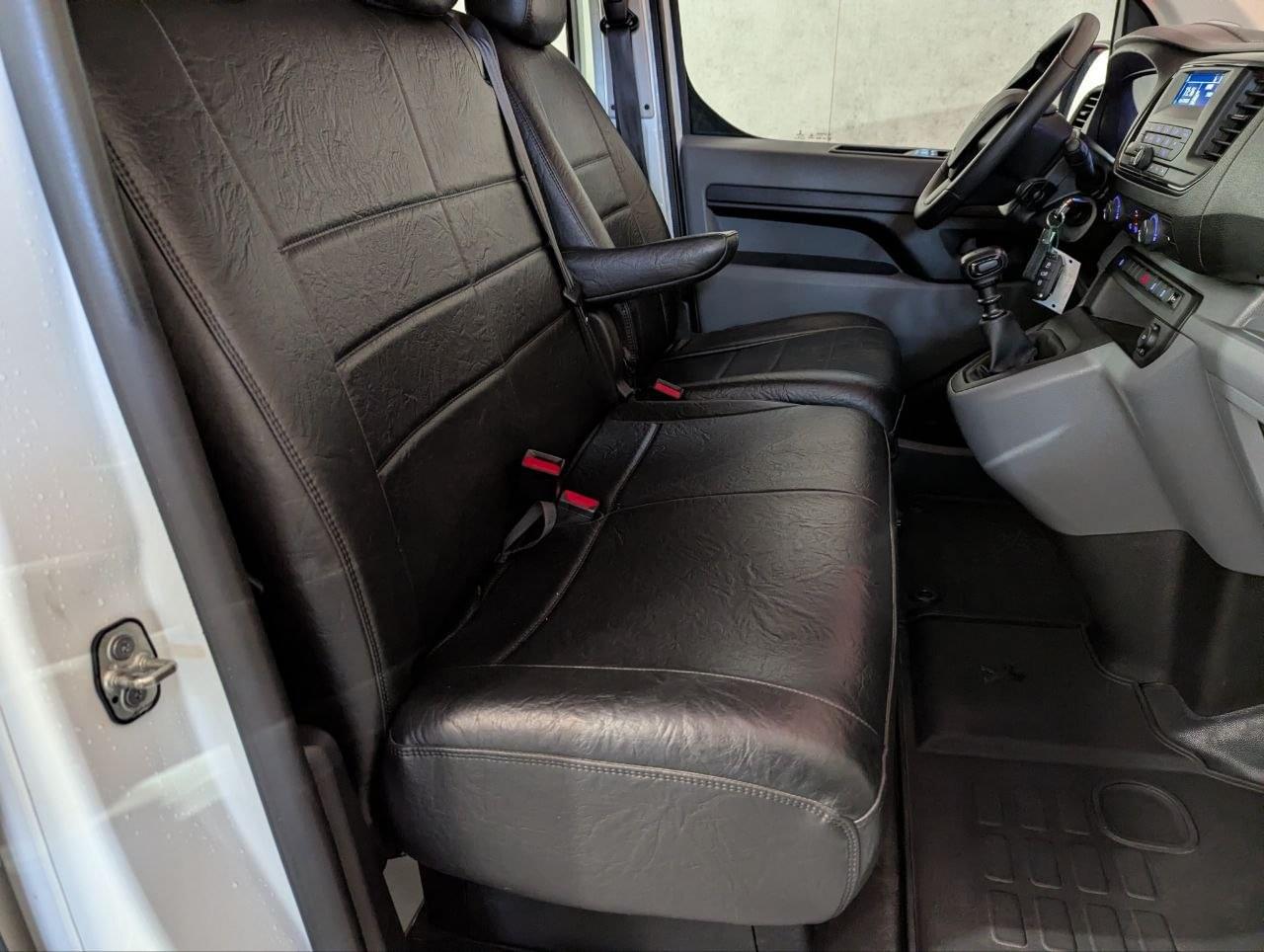 PEUGEOT EXPERT BLUE HDI 120CV DOBLE CABINA ABATIBLE PRO 22 