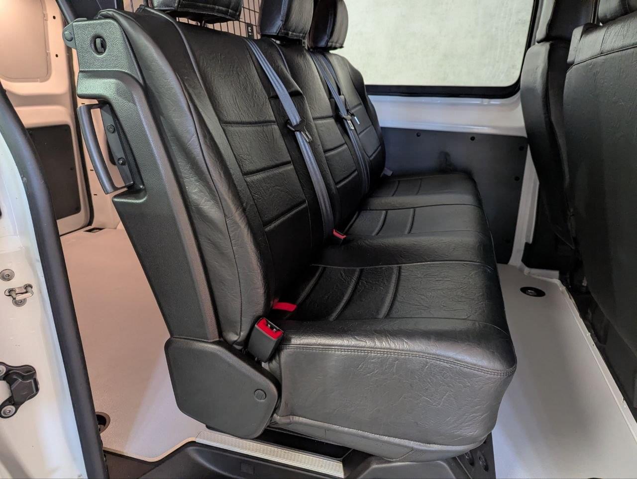 PEUGEOT EXPERT BLUE HDI 120CV DOBLE CABINA ABATIBLE PRO 23 