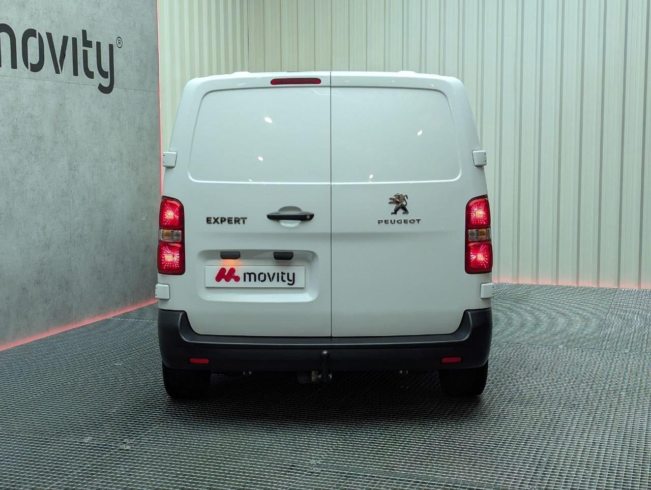 PEUGEOT EXPERT BLUE HDI 120CV DOBLE CABINA ABATIBLE PRO 16 