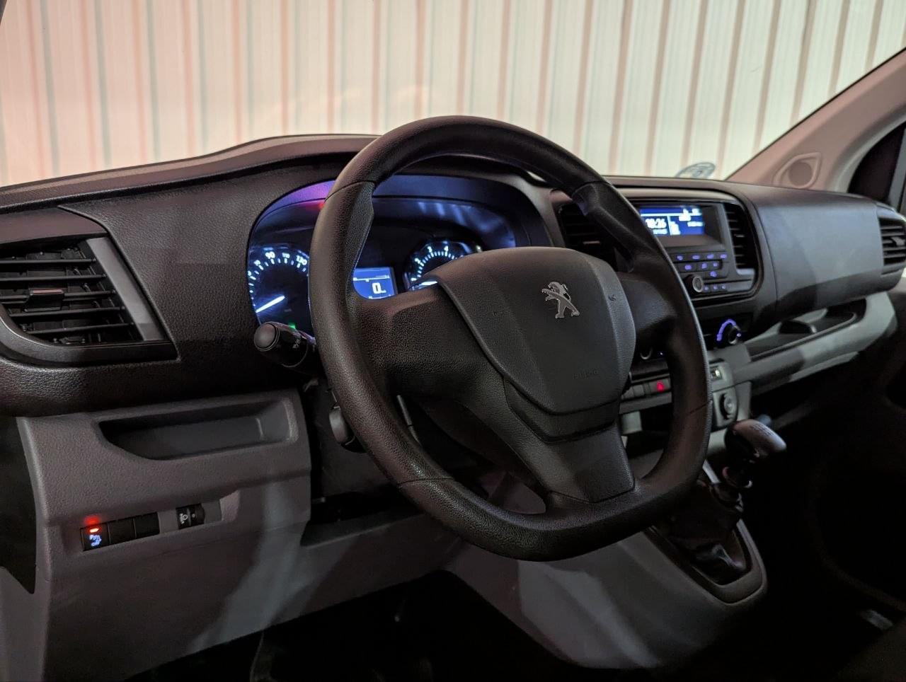 PEUGEOT EXPERT BlUEHDI 120CV 9 PLAZAS 19 