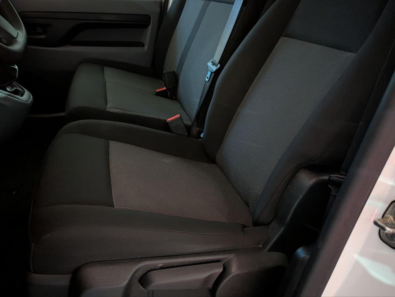 PEUGEOT EXPERT BlUEHDI 120CV 9 PLAZAS 20 