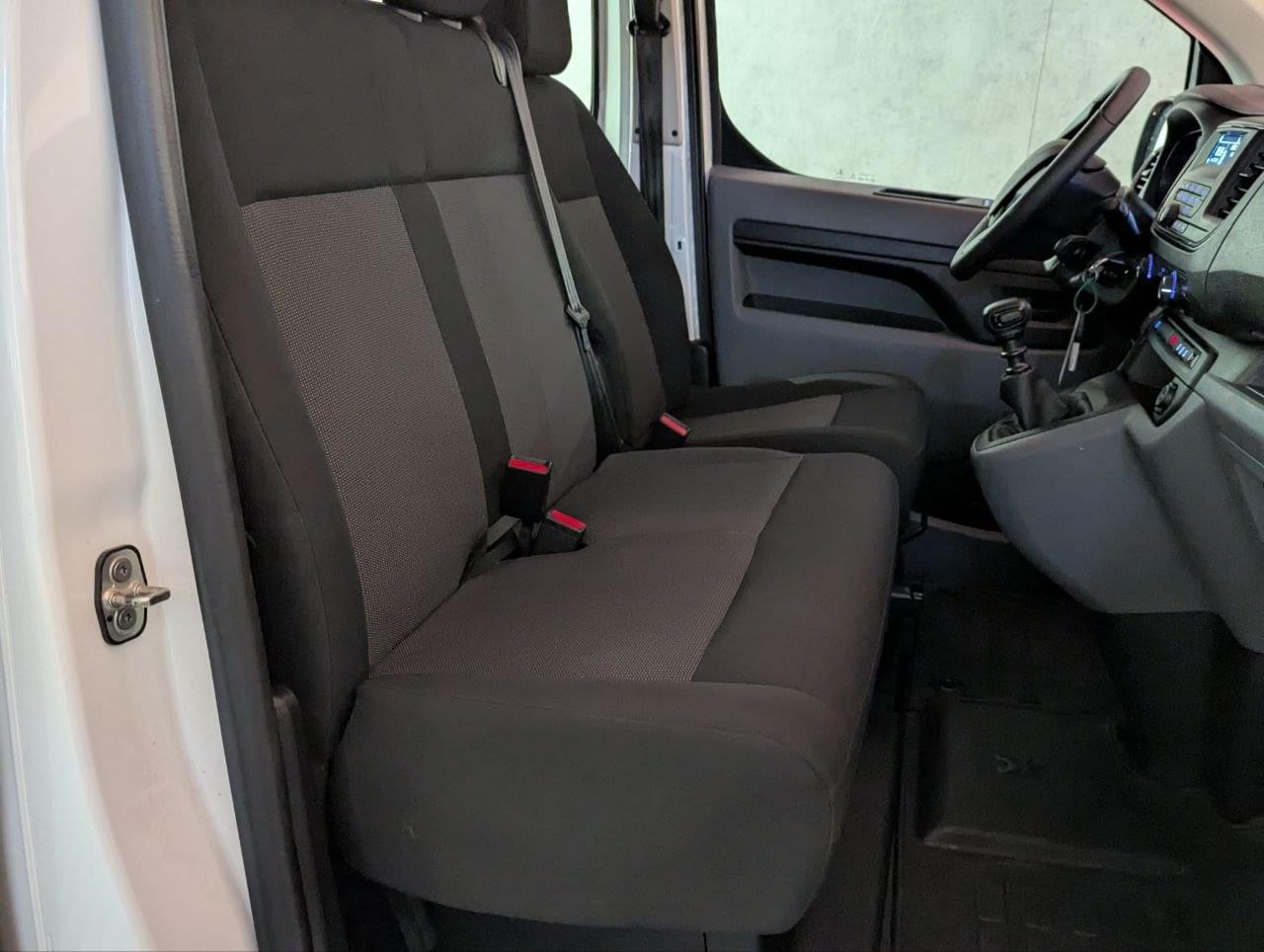 PEUGEOT EXPERT BlUEHDI 120CV 9 PLAZAS 22 