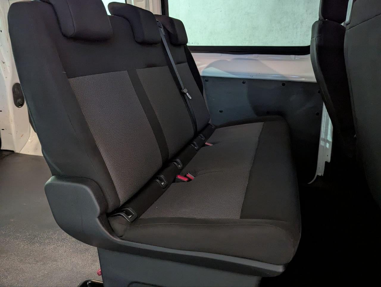 PEUGEOT EXPERT BlUEHDI 120CV 9 PLAZAS 23 