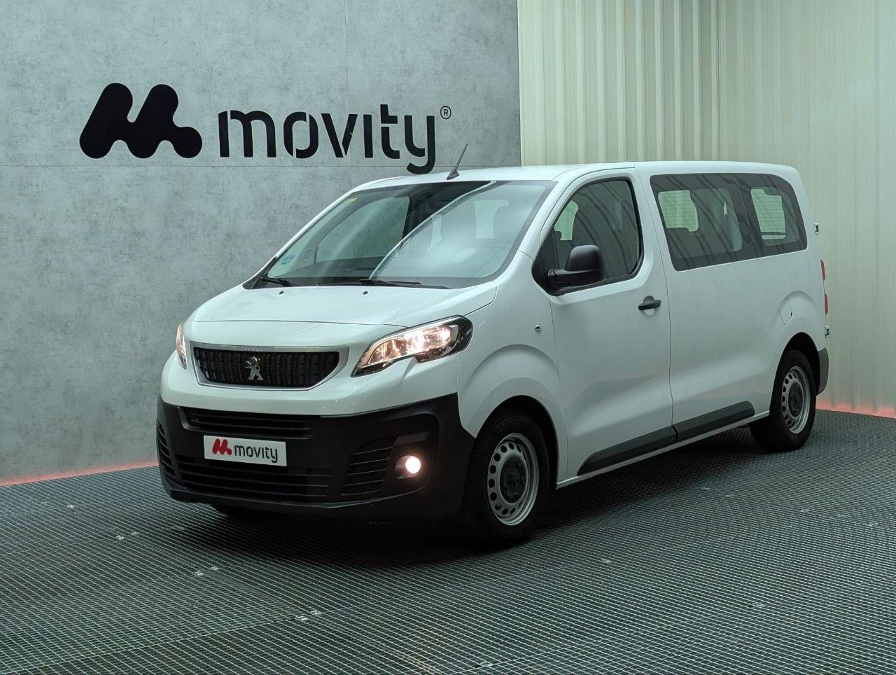 PEUGEOT EXPERT BlUEHDI 120CV 9 PLAZAS 1 