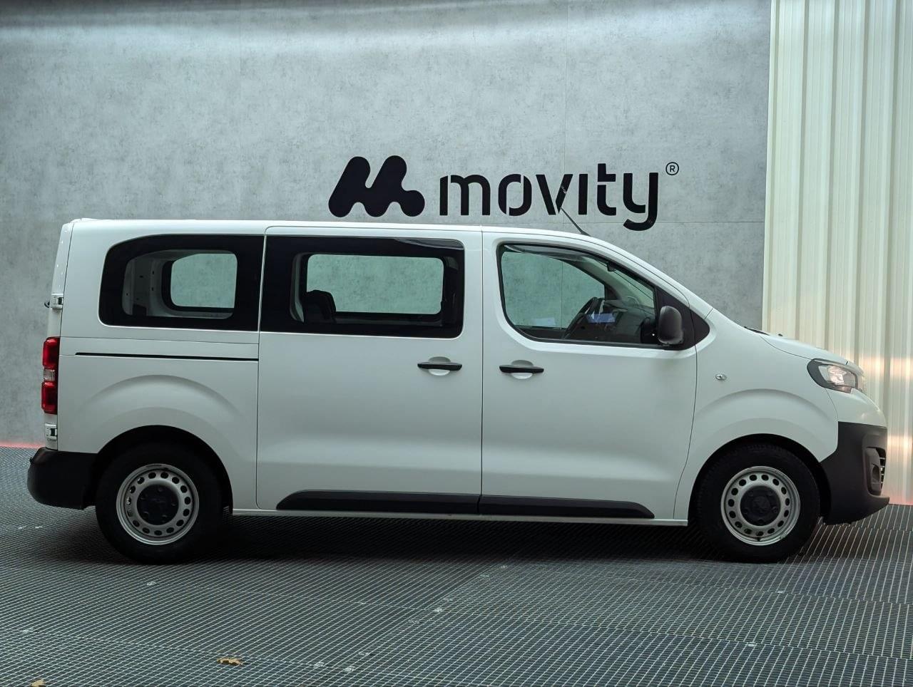 PEUGEOT EXPERT BlUEHDI 120CV 9 PLAZAS 15 