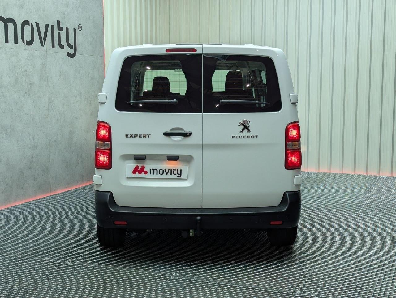 PEUGEOT EXPERT BlUEHDI 120CV 9 PLAZAS 17 